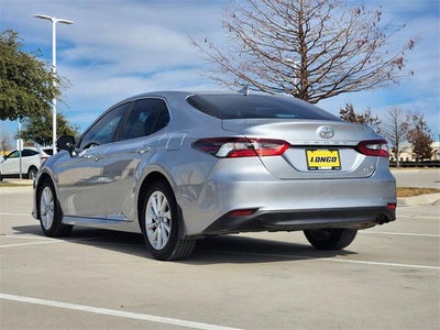 2024 Toyota Camry LE