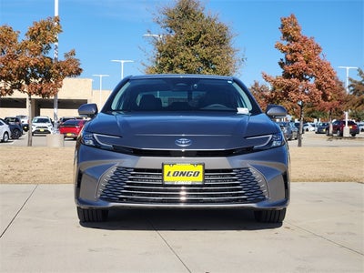 2026 Toyota Camry XLE