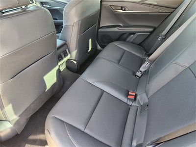 2026 Toyota Camry XLE