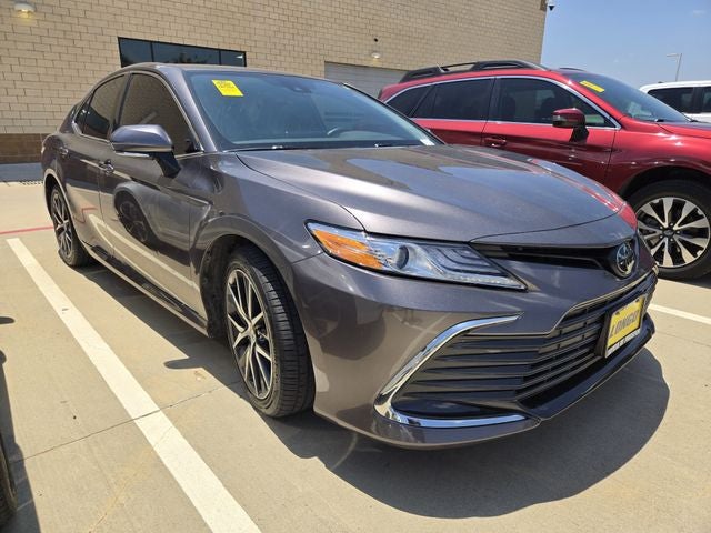 2023 Toyota Camry XLE