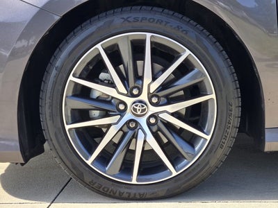 2023 Toyota Camry XLE