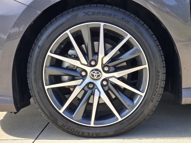 2023 Toyota Camry XLE