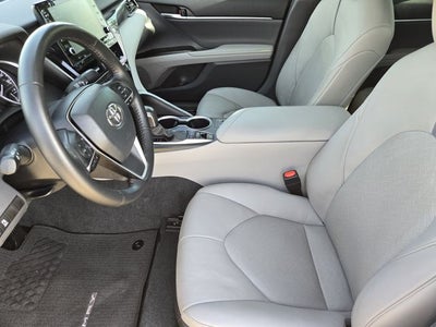 2023 Toyota Camry XLE
