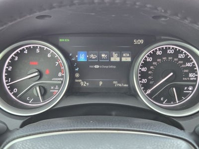 2023 Toyota Camry XLE