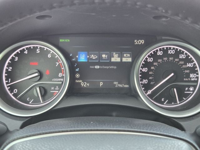 2023 Toyota Camry XLE