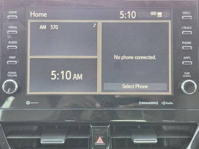 2023 Toyota Camry XLE
