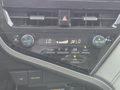 2023 Toyota Camry XLE