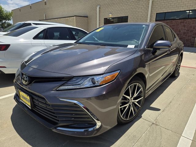 2023 Toyota Camry XLE