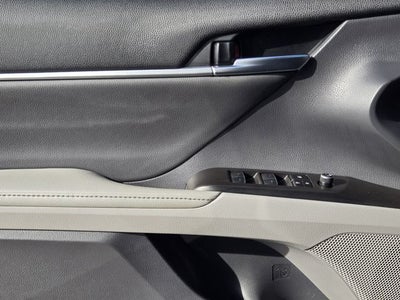 2023 Toyota Camry XLE