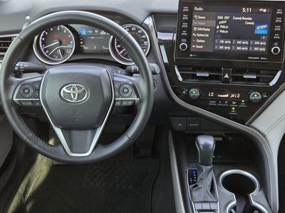 2023 Toyota Camry XLE