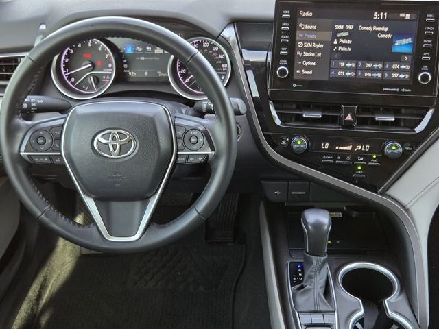 2023 Toyota Camry XLE