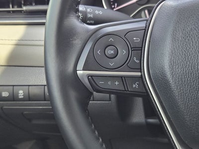 2023 Toyota Camry XLE