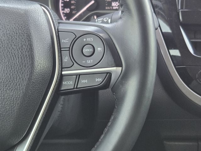 2023 Toyota Camry XLE