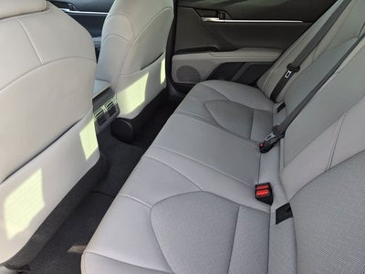 2023 Toyota Camry XLE