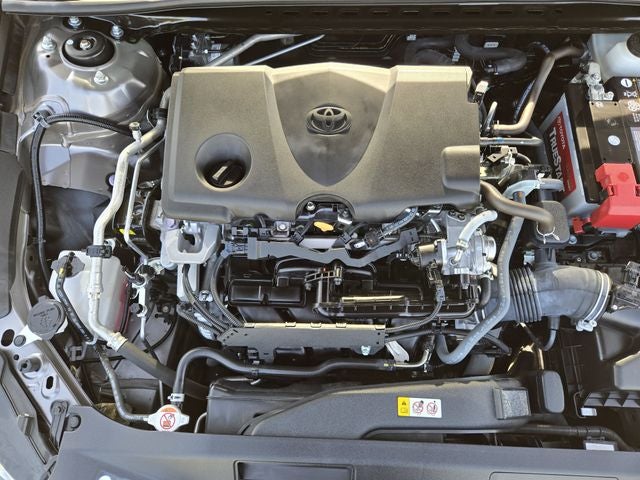 2023 Toyota Camry XLE