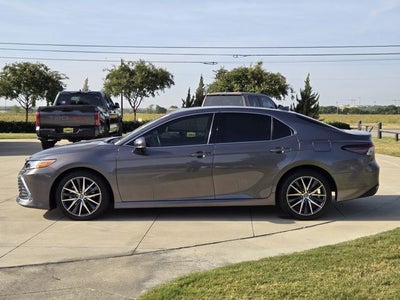 2023 Toyota Camry XLE