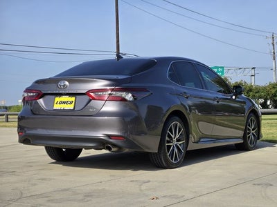 2023 Toyota Camry XLE