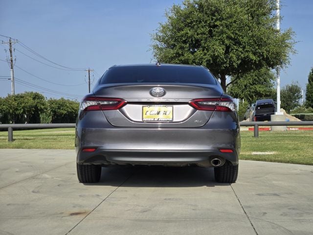 2023 Toyota Camry XLE