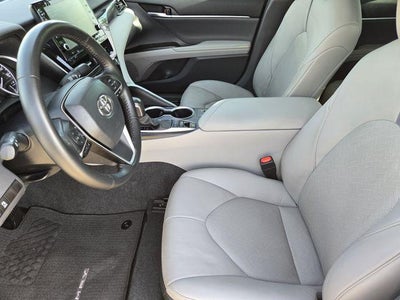 2023 Toyota Camry XLE