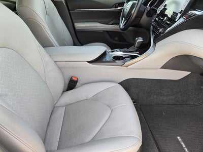 2023 Toyota Camry XLE