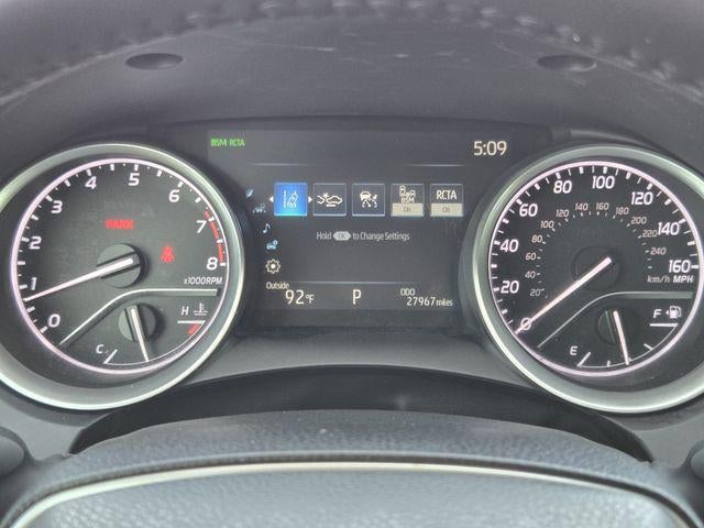 2023 Toyota Camry XLE