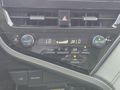 2023 Toyota Camry XLE