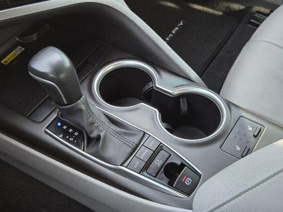 2023 Toyota Camry XLE