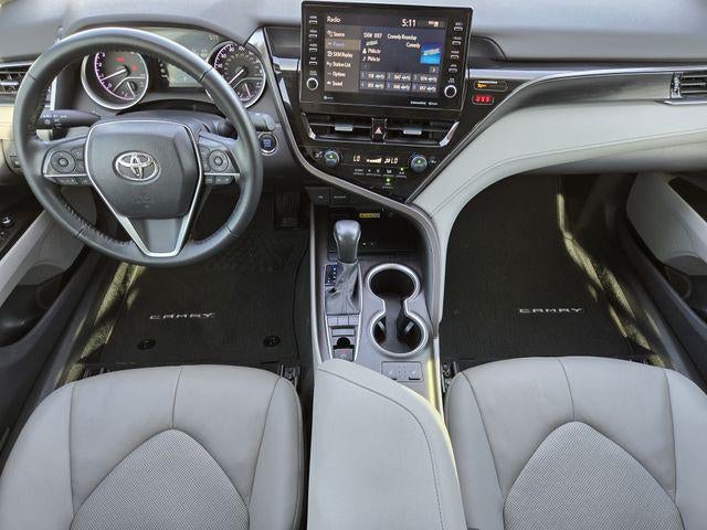 2023 Toyota Camry XLE