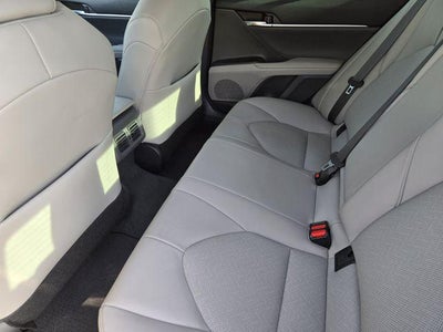 2023 Toyota Camry XLE