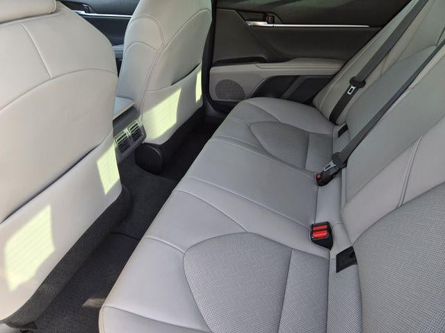 2023 Toyota Camry XLE