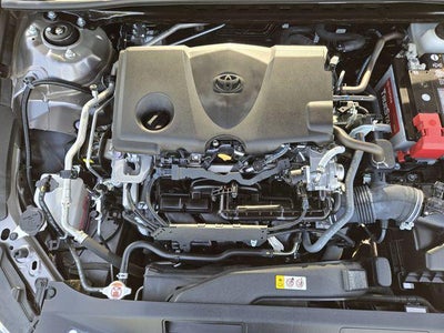 2023 Toyota Camry XLE