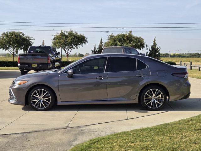 2023 Toyota Camry XLE