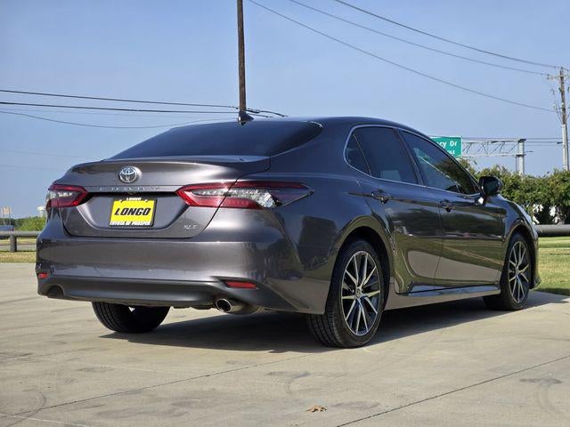 2023 Toyota Camry XLE