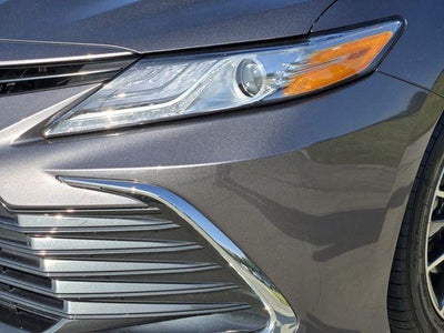 2023 Toyota Camry XLE