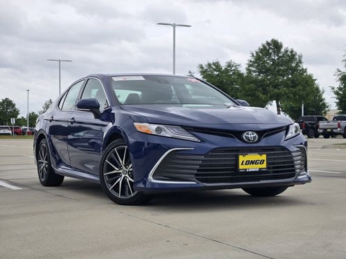2024 Toyota Camry XLE