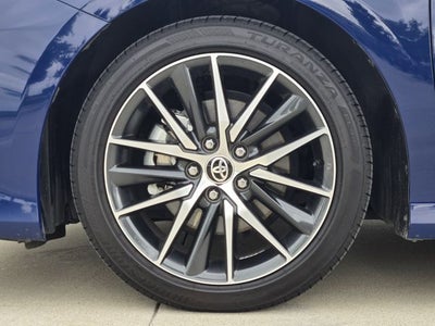 2024 Toyota Camry XLE