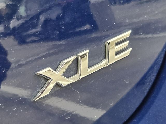 2024 Toyota Camry XLE