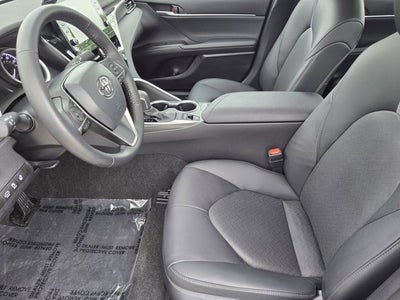 2024 Toyota Camry XLE