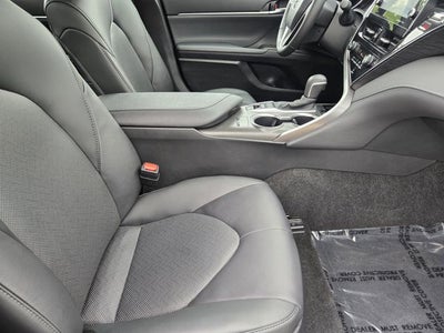 2024 Toyota Camry XLE