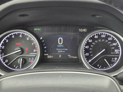 2024 Toyota Camry XLE