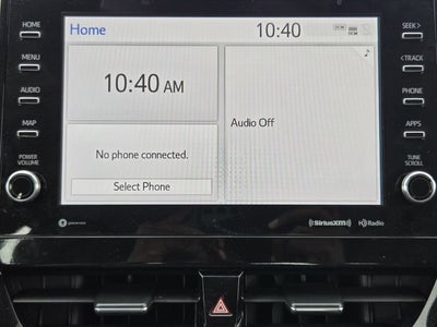 2024 Toyota Camry XLE