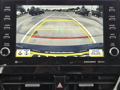 2024 Toyota Camry XLE