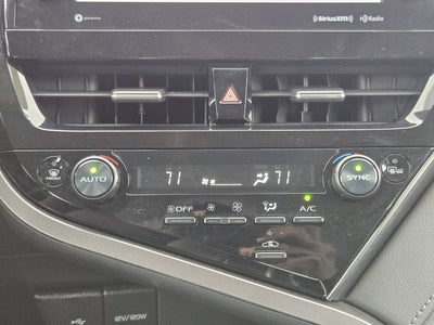 2024 Toyota Camry XLE