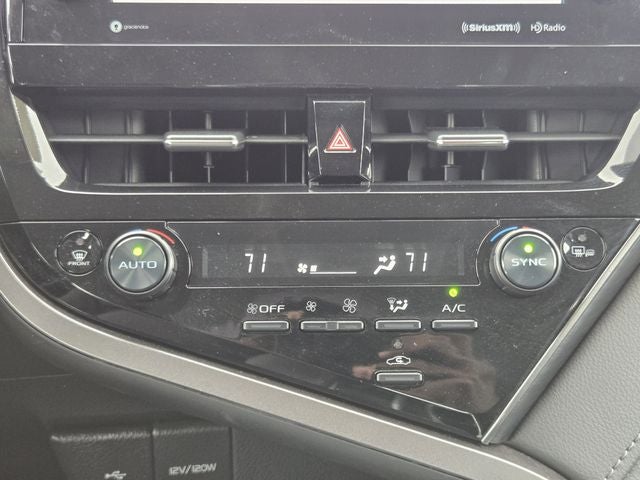 2024 Toyota Camry XLE