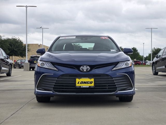 2024 Toyota Camry XLE