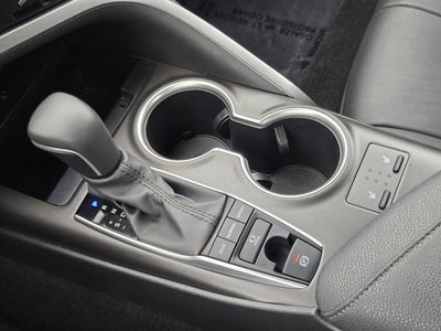 2024 Toyota Camry XLE