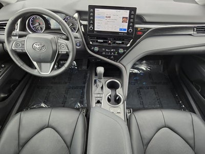 2024 Toyota Camry XLE