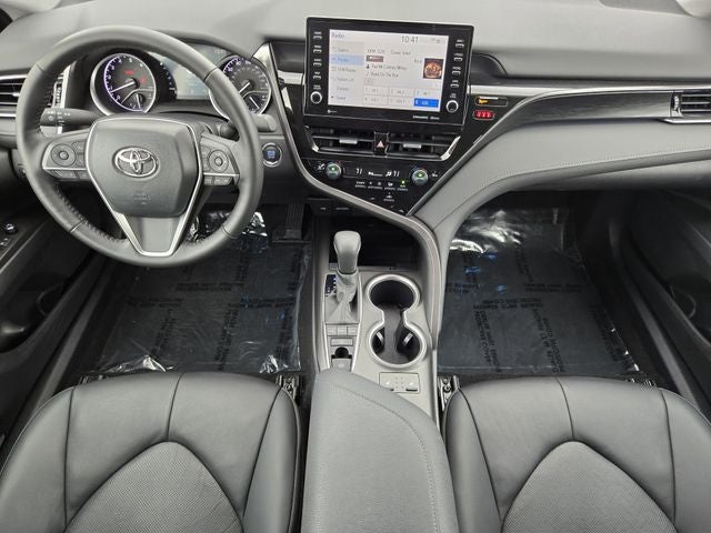 2024 Toyota Camry XLE