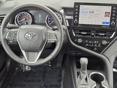2024 Toyota Camry XLE