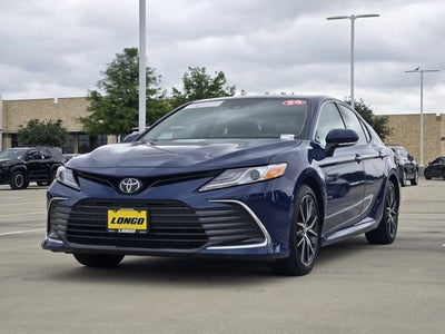 2024 Toyota Camry XLE